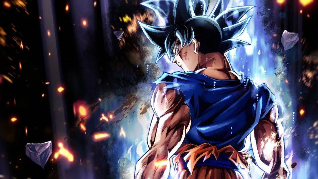 原创龙珠超,悟空的自在极意已经领先两个篇章,贝吉塔该如何反超?