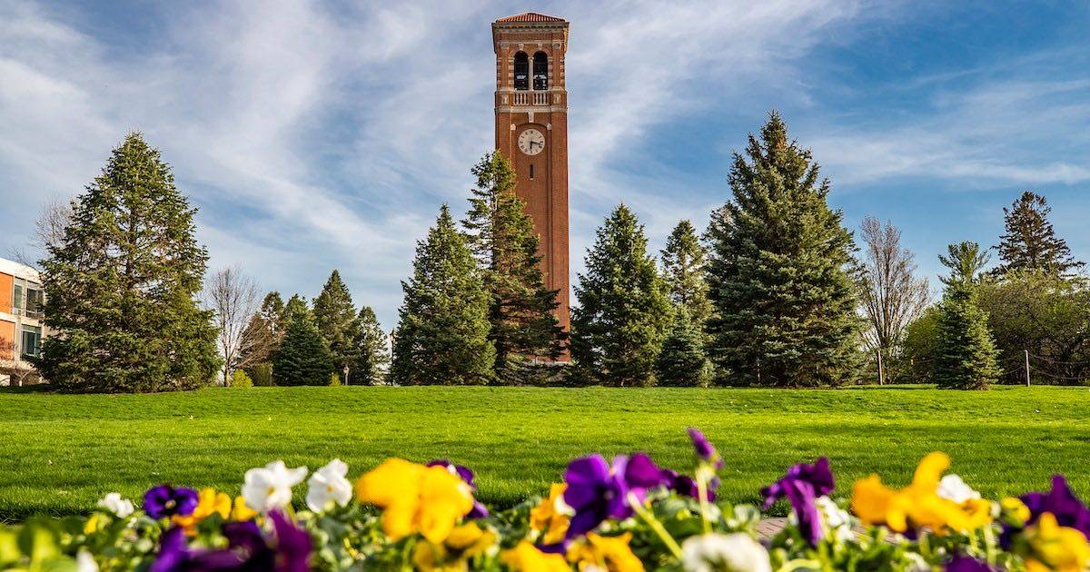 美国北爱荷华大学mba课程特色,影响一生的决定之一_在职