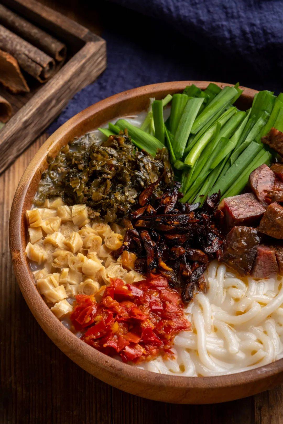 云南米线界的顶配!