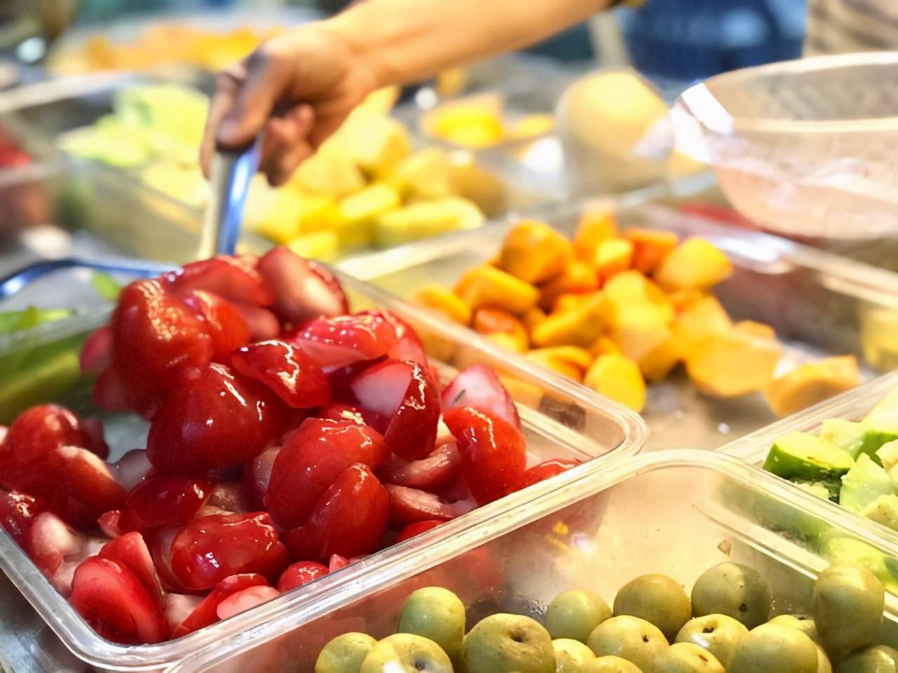 潮州甘草水果,制作不算复杂,却令人惊艳