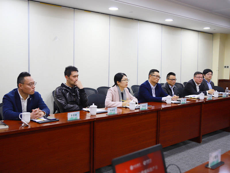 朋友圈再扩容中信城开与绿城科技产业牵手合作