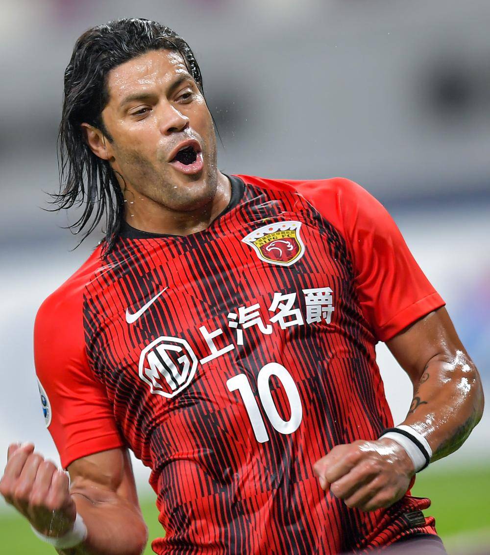 上港赛程密集体能状况明显不如神户 胡尔克乃抗日大杀器