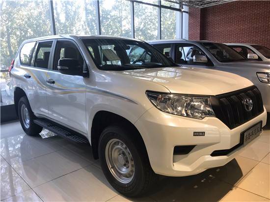 丰田霸道2700中东版现车爆惠 2.7l普拉多suv