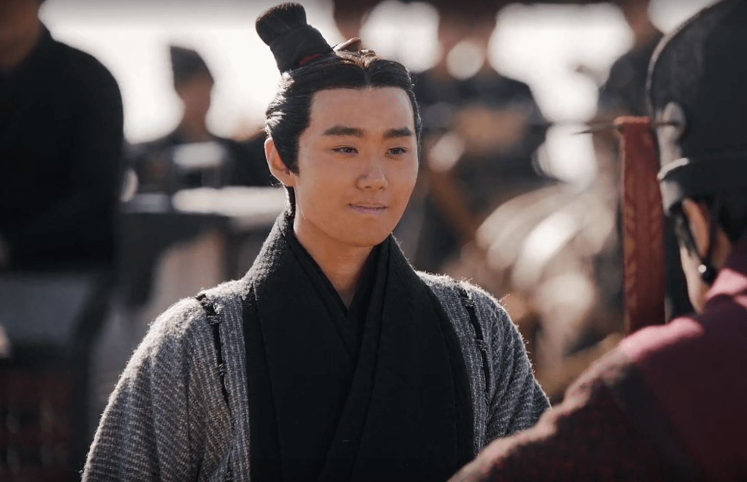 大秦赋:甘罗成功出使,意外成就李斯,但冬儿才是大赢家