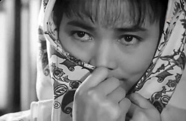 比如在在《碧海丹心》中扮演女主角金小妹的田华等.