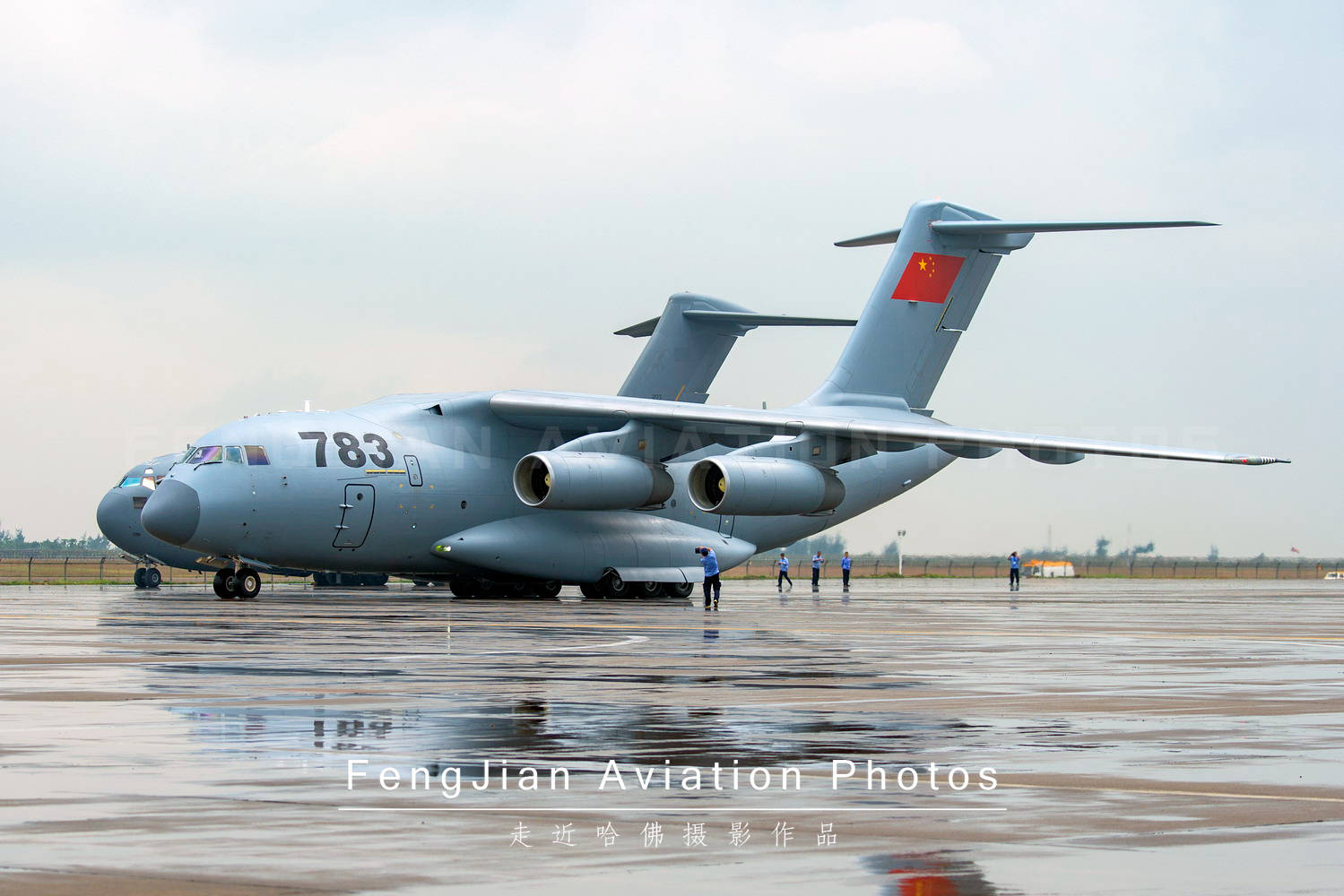 运20换发首飞,胖妞终于治好了"心脏病",下一步该长个子了