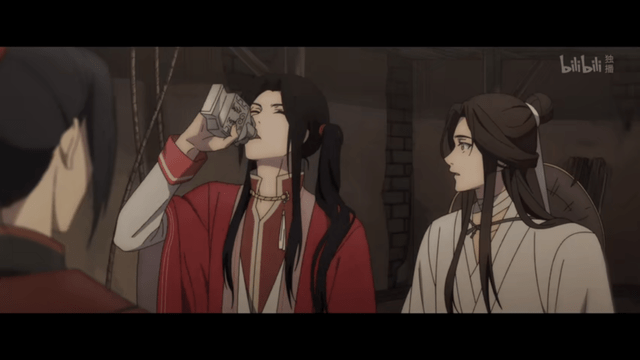天官赐福:盘点铜炉山醋王的那些双标瞬间,南风扶摇都没脸看