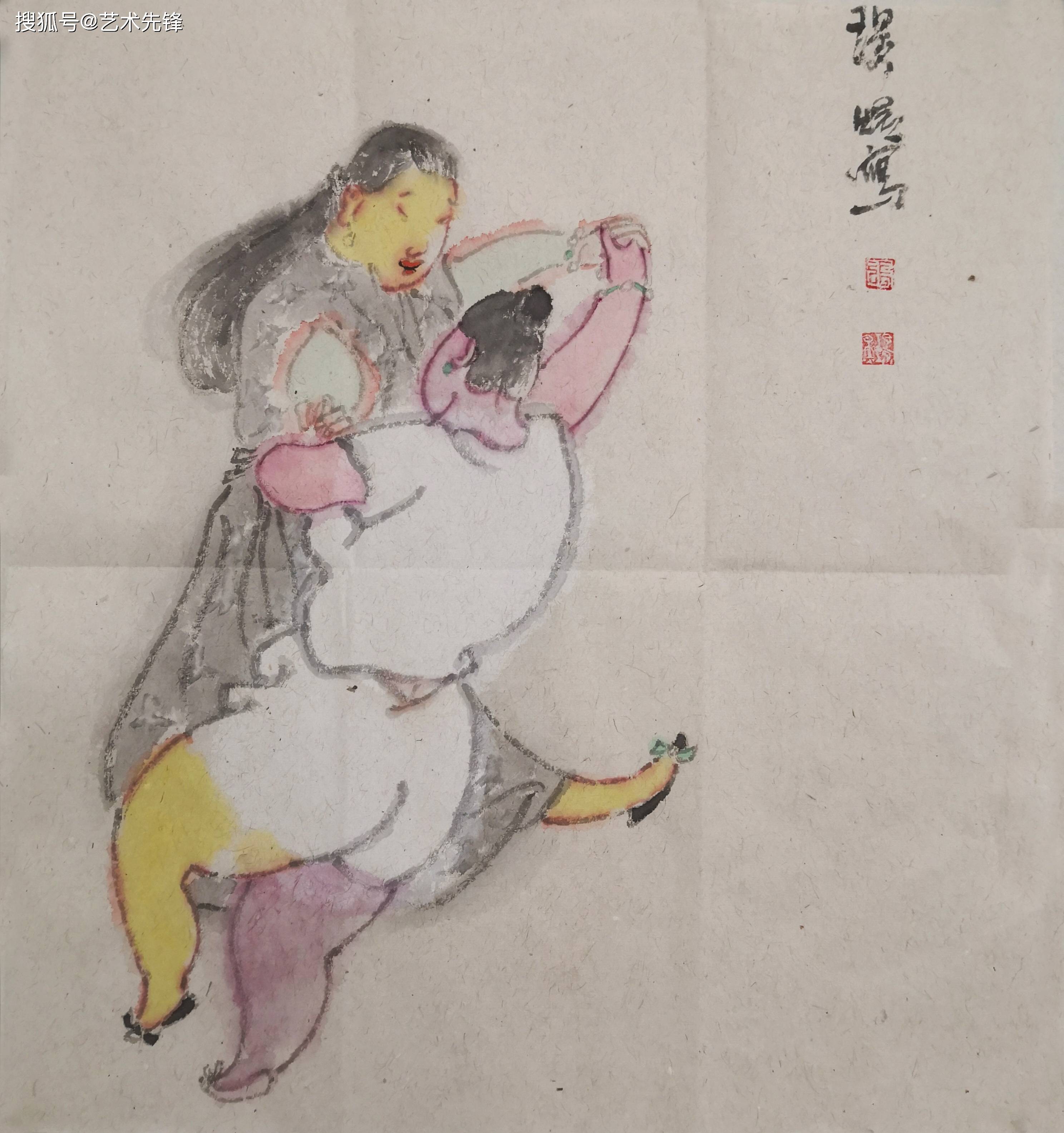 张璟煜作品张璟煜作品画家马新梅马新梅女安徽省萧县人
