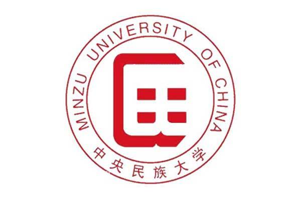 中央名族大学校徽图片