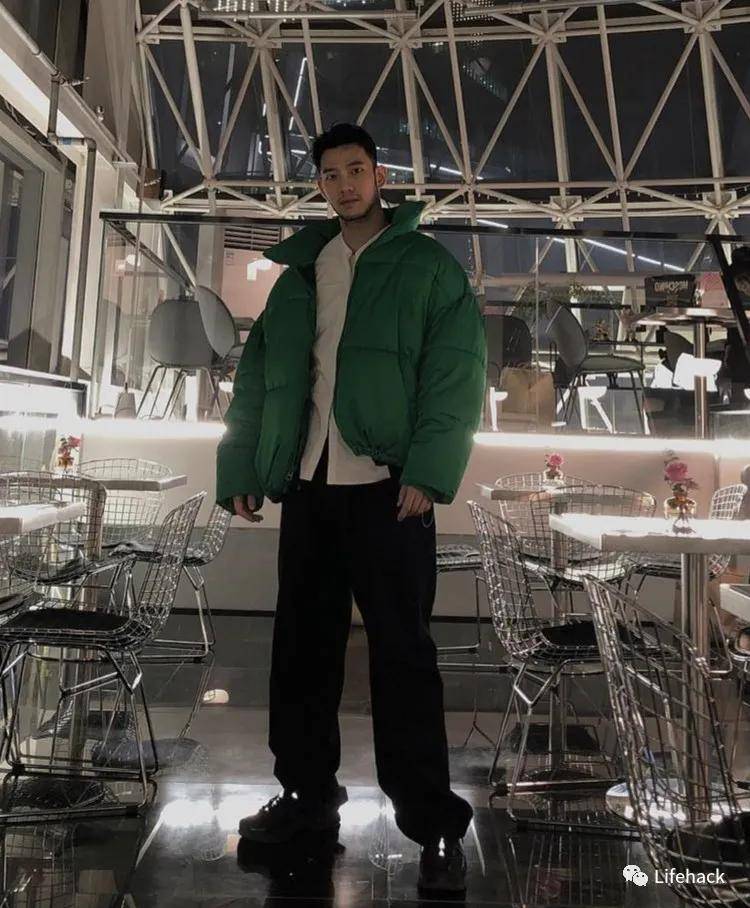 185cm肌肉男模走红雄性荷尔蒙让网友不淡定了