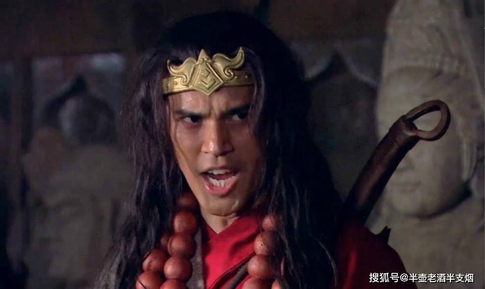 原创小霸王周通再抢民女武松一怒拔刀宋江吴用林冲为何息事宁人