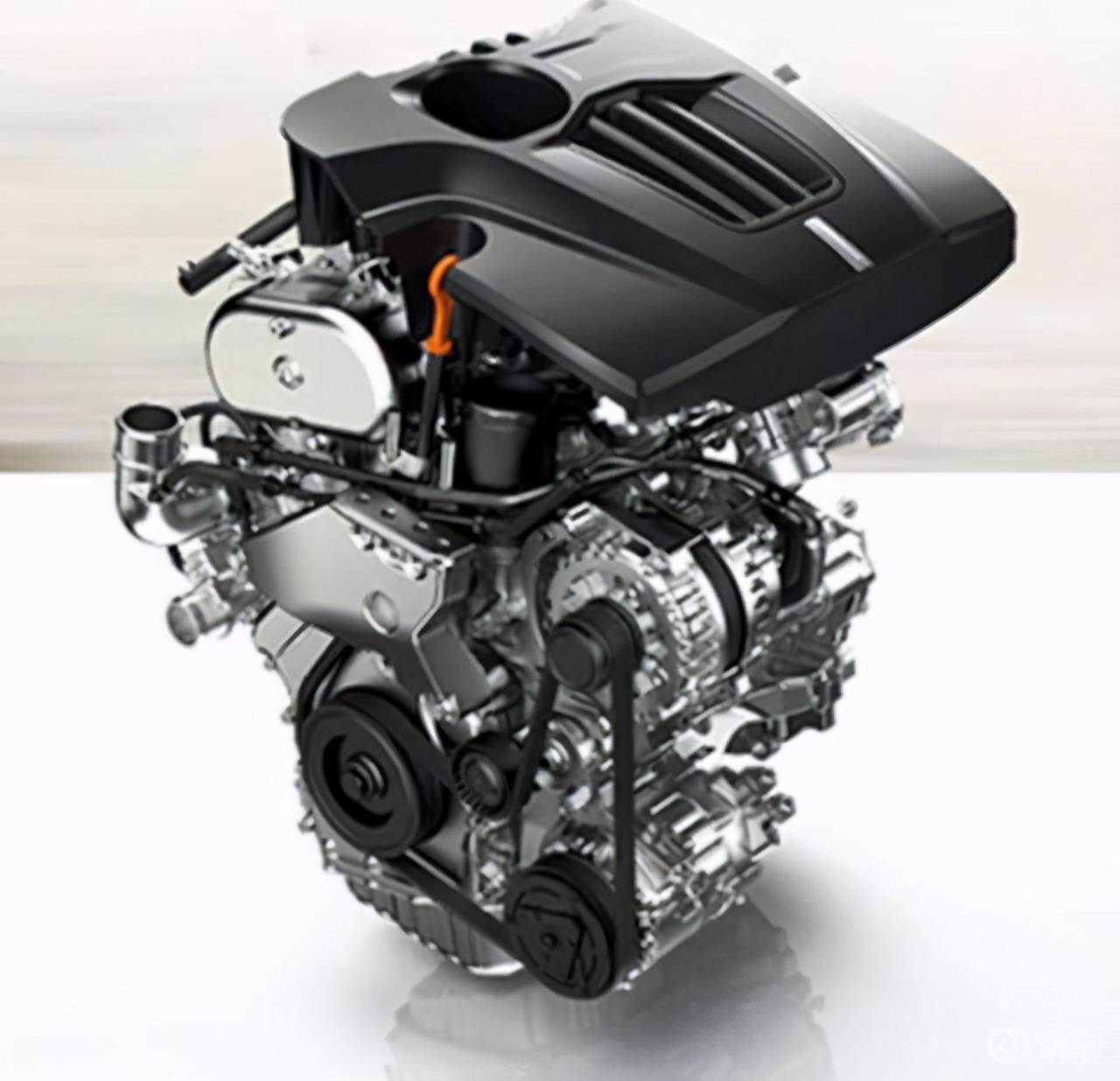 0t大排量发动机实属不易.