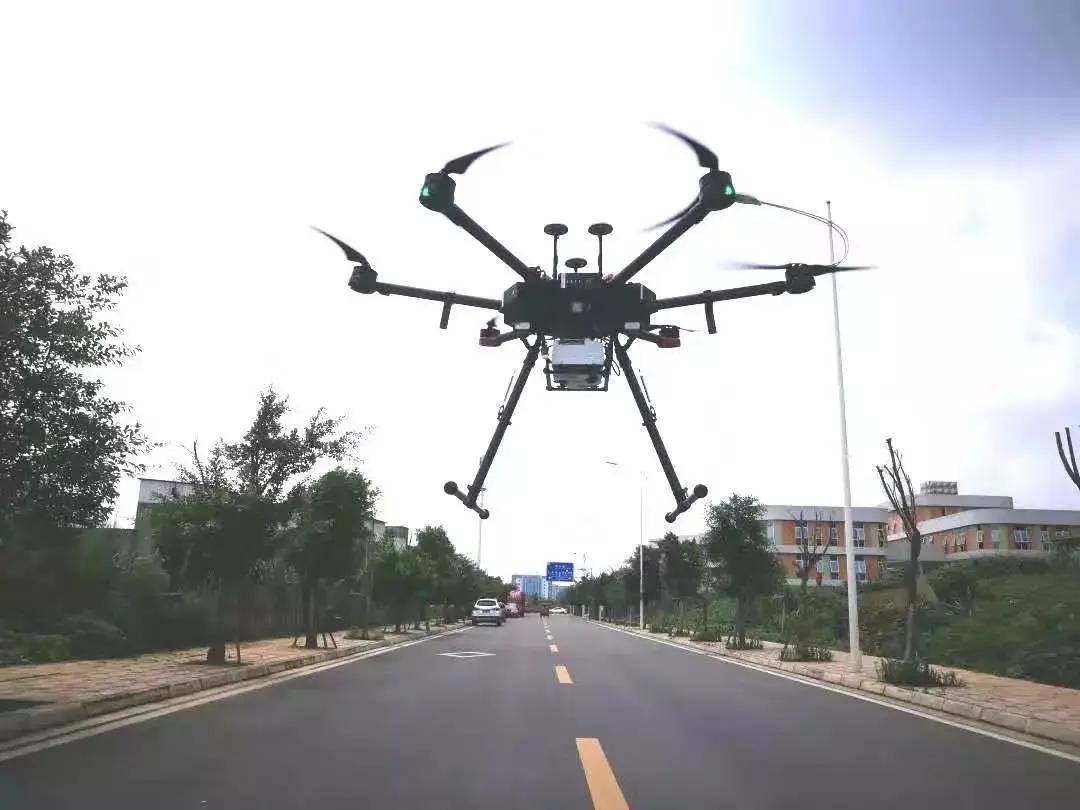 倾斜摄影测量 无人机航测 成都睿铂dg4pros结合m3d,1:500地籍免像控