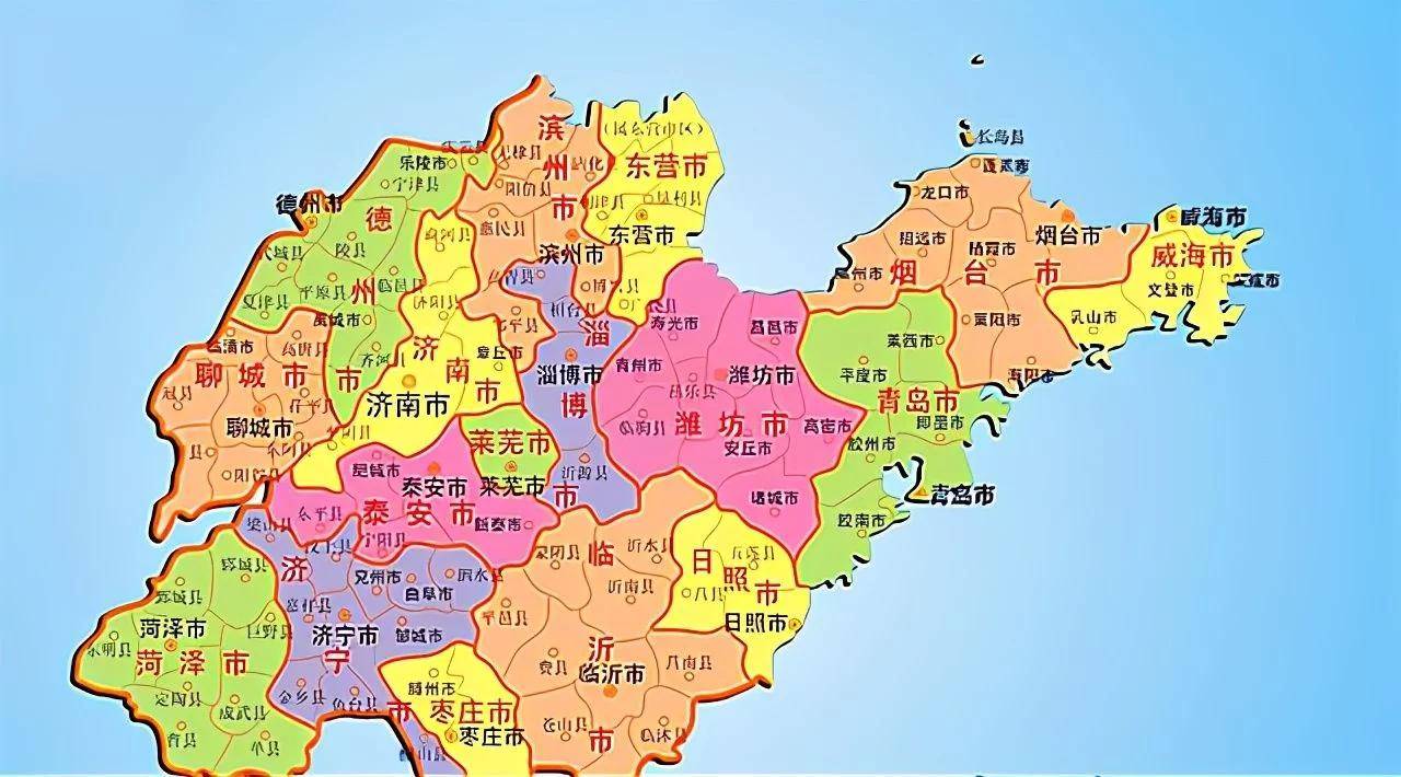 晚清民初山东人有多厉害京城的大部分翘楚都是山东人