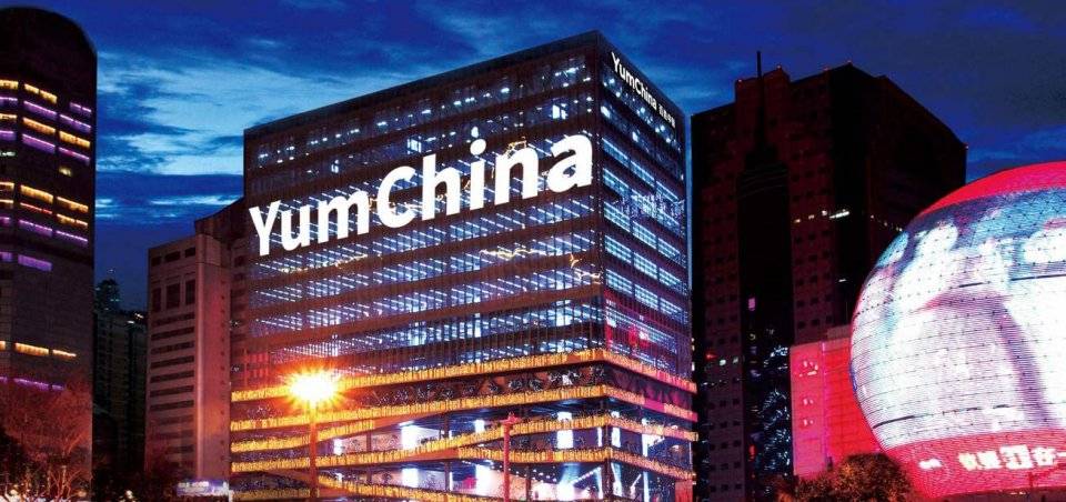 原创百胜中国首席执行官屈翠容,接受《时代》采访,谈疫情控制——上