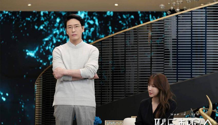 金顺玉编剧再度发威,韩剧《顶楼》收视冲破22%,不愧是收视保证