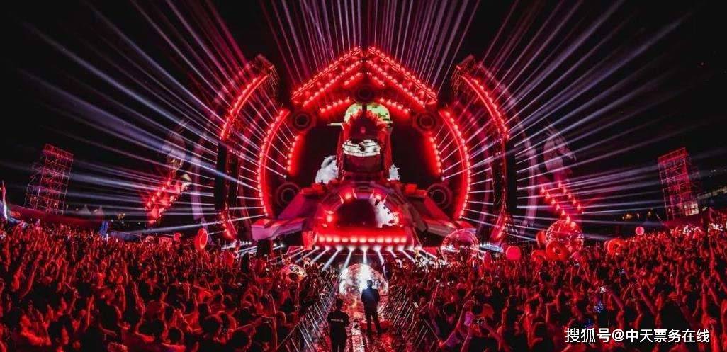 2021meta梅塔特隆冰雪跨年音乐节来崇礼了,订票信息及时间地点