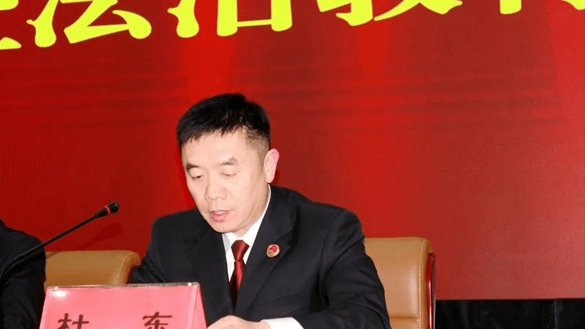 杜东代表法治副校长发言.