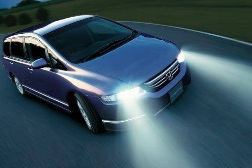 各司其职 各种车灯各种用_车辆