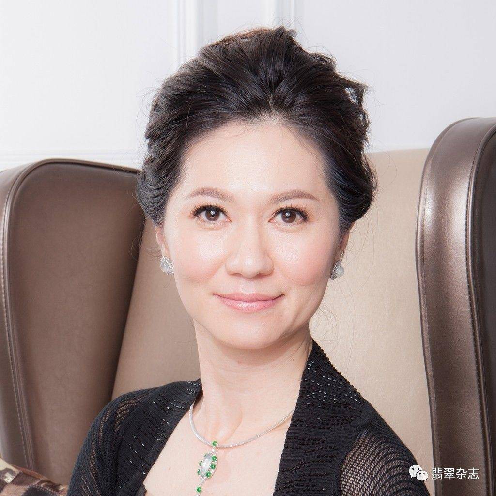 珠宝负责人名丽珠宝设计师gia钻石鉴定师台湾珠宝设计师协会常务理事