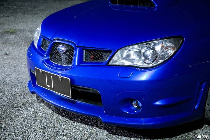 手动挡的jdm凭什么被吹捧斯巴鲁翼豹sti