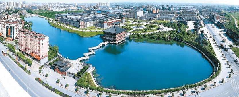 街道,10个镇,4个乡,另辖3个乡级单位,樟树市政府重视绿色环保经济发展