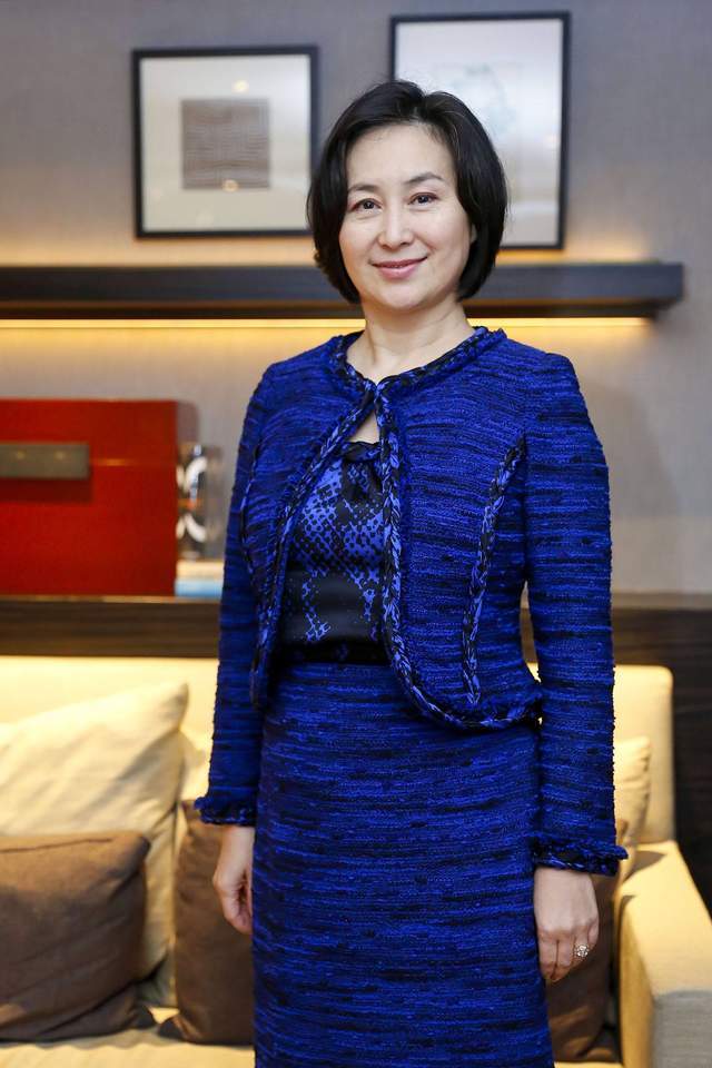 作为商界女强人,何超琼在27岁时创办了公司天机公关,目前这家公司是