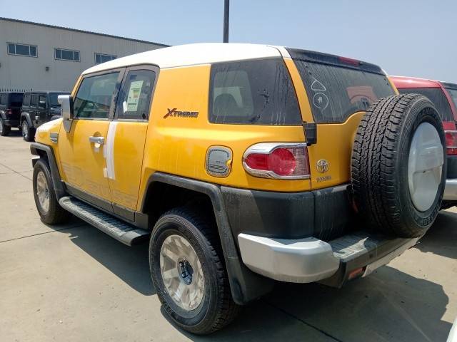 2020款丰田fj酷路泽现车 超值低价霸气十足