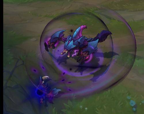 都说王者荣耀澜像派克?我虚空女王没有排面?_手机搜狐网