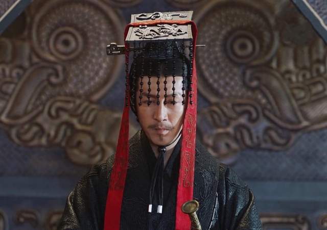 他是《大秦赋》中最笨的人,嬴政都救不了,韩霓白白丧命