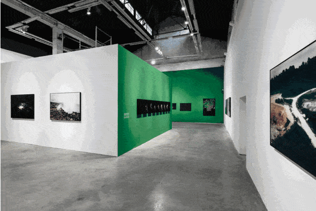 十里苏州河一座艺术园m50创意园