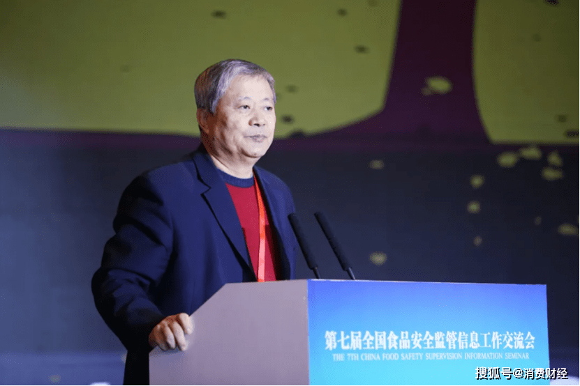 原国家质检总局总工程师,中国质量万里行促进会会长刘兆彬