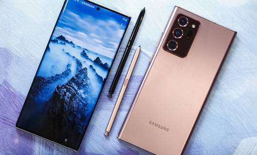 趁双十二入手三星Galaxy Note20系列超值！错过还要等一年(图4)