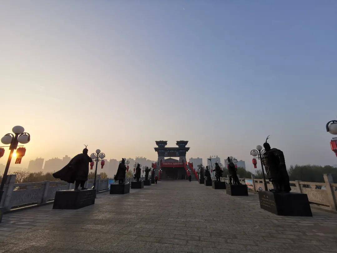 追剧大秦赋畅游帝都咸阳这些地方值得一去