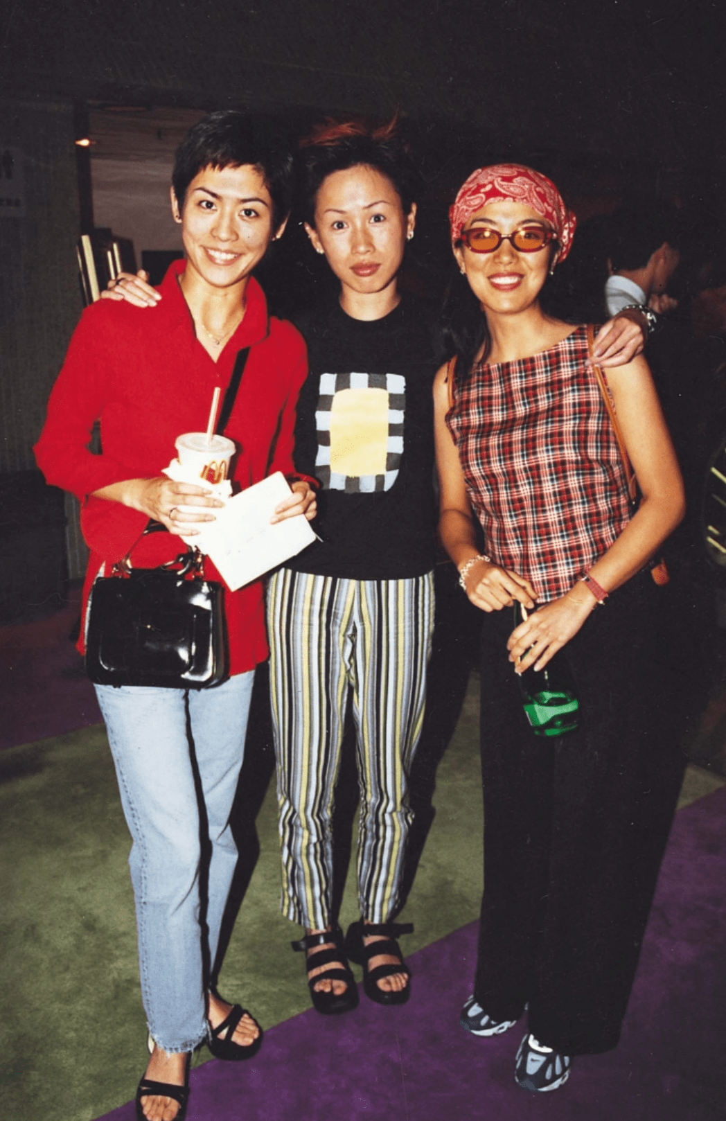 原创51岁tvb绿叶刘晓彤罕露脸,退圈14年发福明显,曾挑拨宣萱袁咏仪