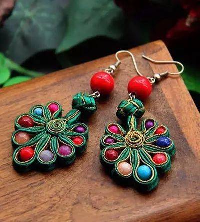 中国元素经典永流传土味国潮盘扣如何一步步逆袭时尚潮流