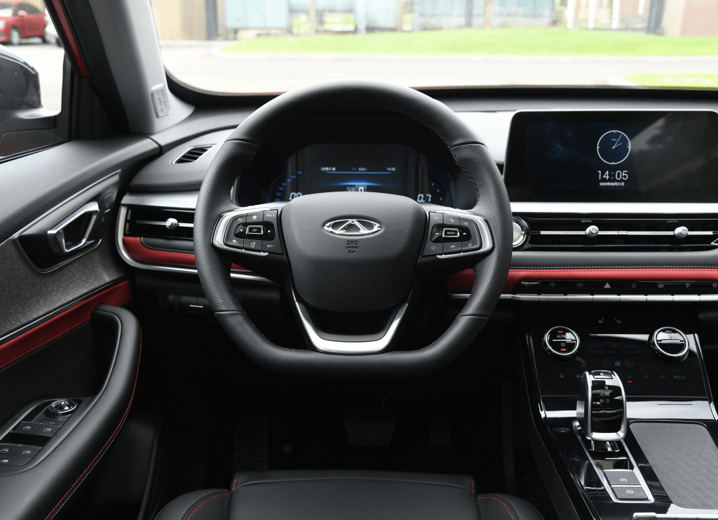 全新一代瑞虎7神行版带你寻找声音走进中国声谷科大讯飞