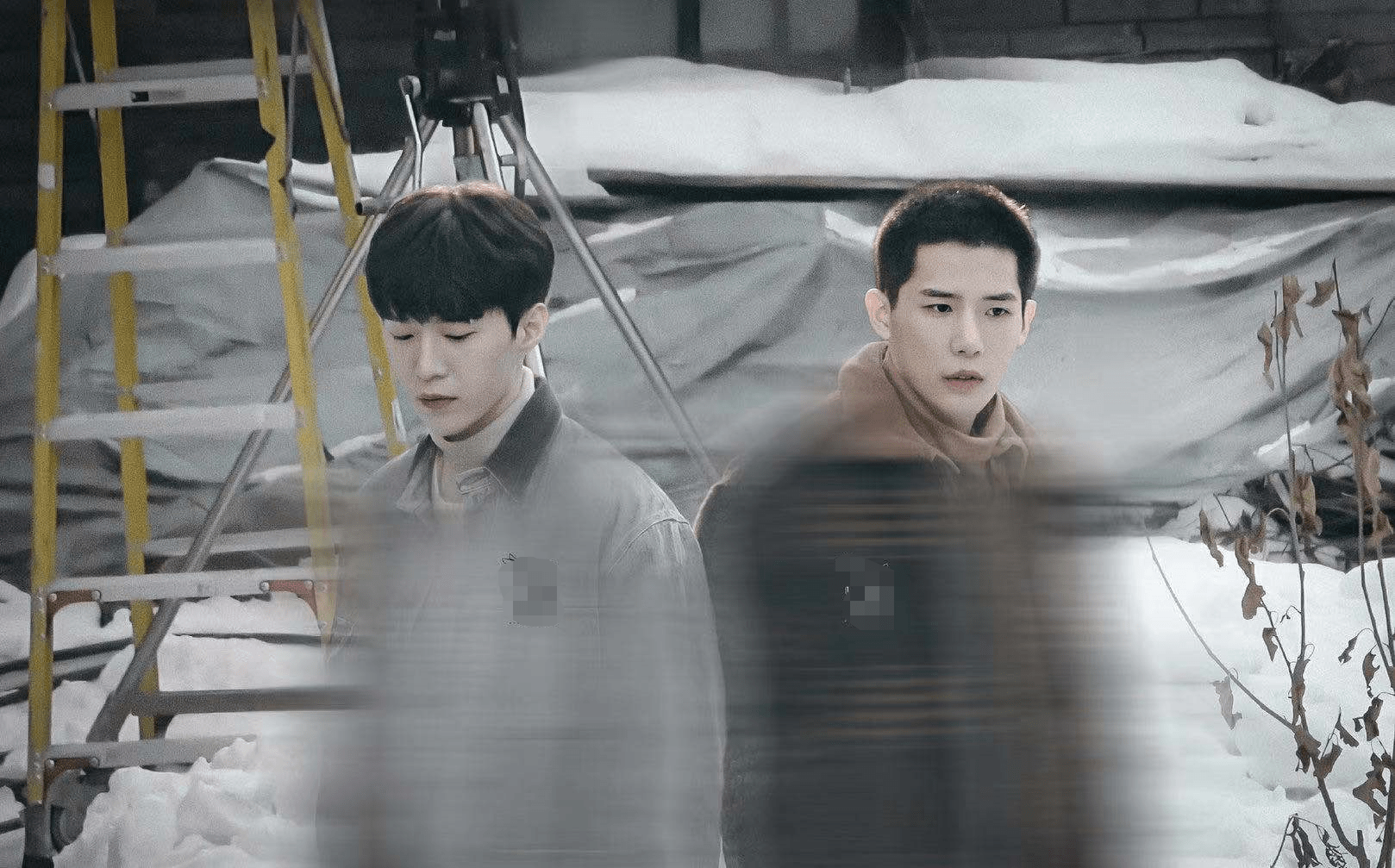 原创《撒野》未红先引争议!剧组人员殴打民众,还威胁曝光就剁成肉酱