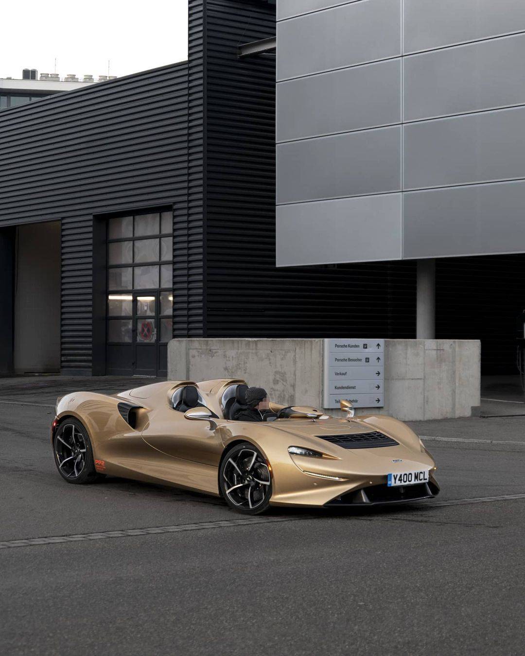 mclaren(迈凯伦)最新超跑 elva