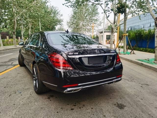 2020新款奔驰迈巴赫s450 现车在售品质升级