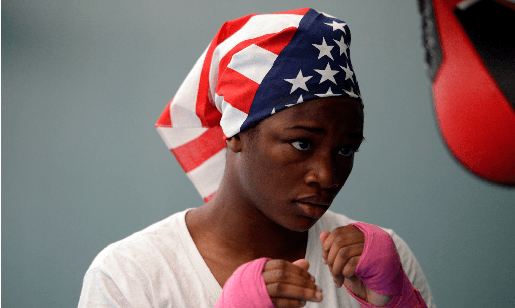 她是里约奥运会女子拳击金牌获得者,为什么要加入mma赛事?_职业