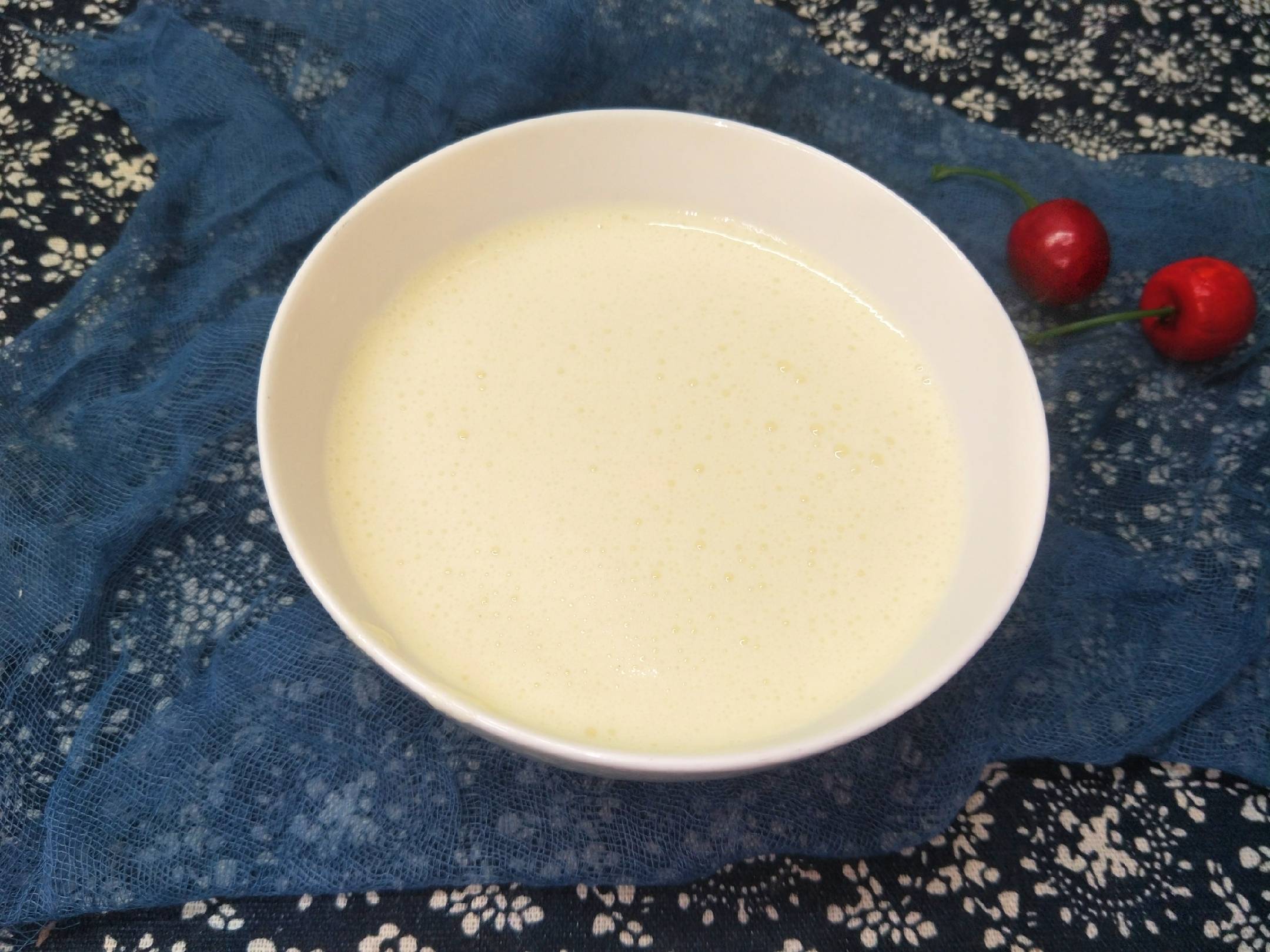 破壁机食谱:做香浓豆浆,多加3样谷物,浓稠更美味,家人爱喝