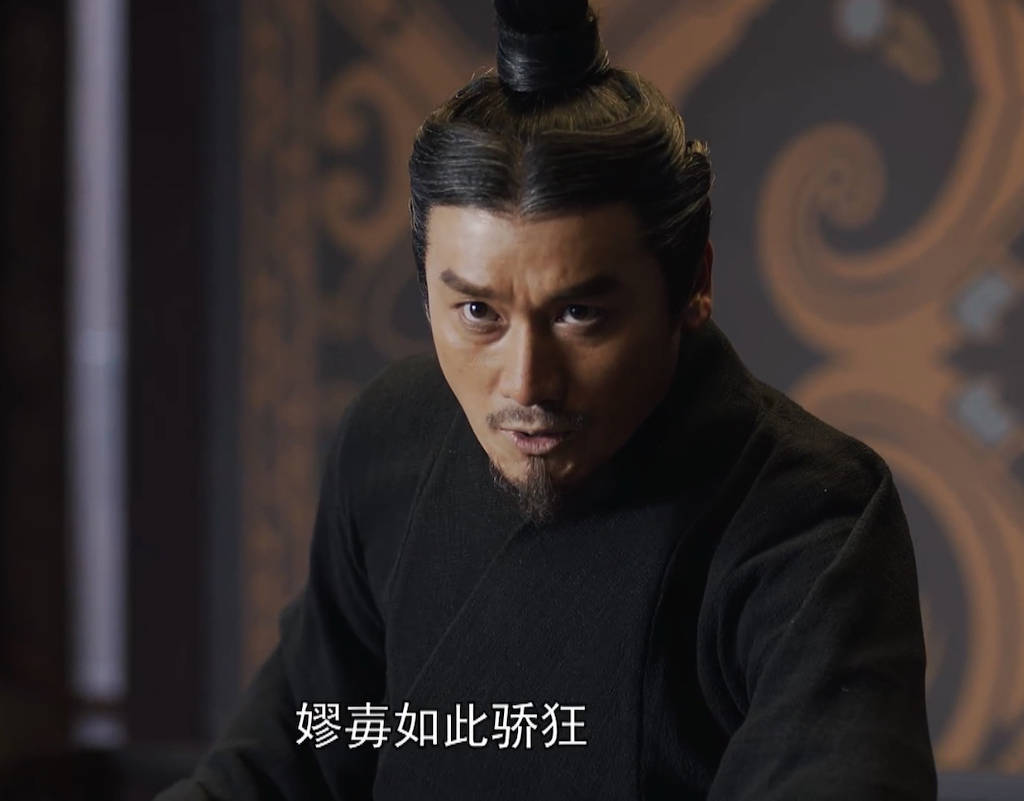 《大秦赋》悲情公子嬴傒:输给弟弟,妄念赵姬,不及嫪毐!