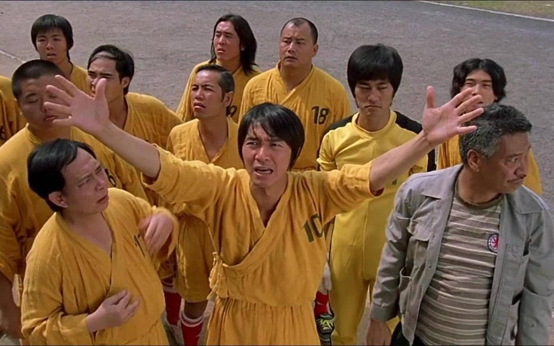 原创周星驰被骂忘恩负义陈国坤为偶像鸣不平两个字诠释真实性格