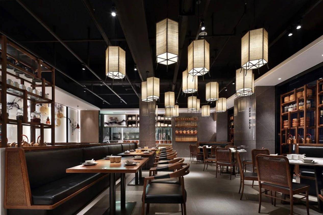 中餐厅设计的时候要注意哪些方面_风格