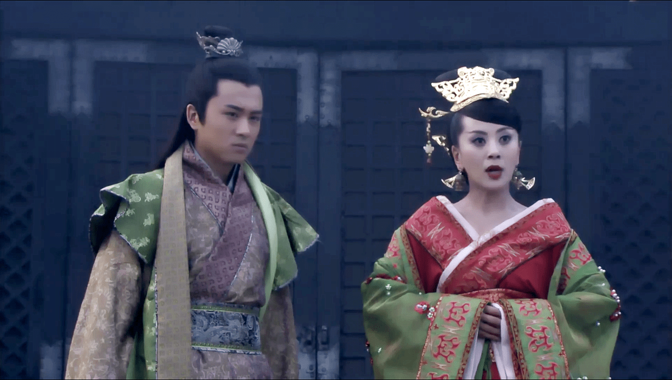 母仪天下20:王政君一心辅佐儿子大业,不想离心甚远,不知该如何_傅瑶
