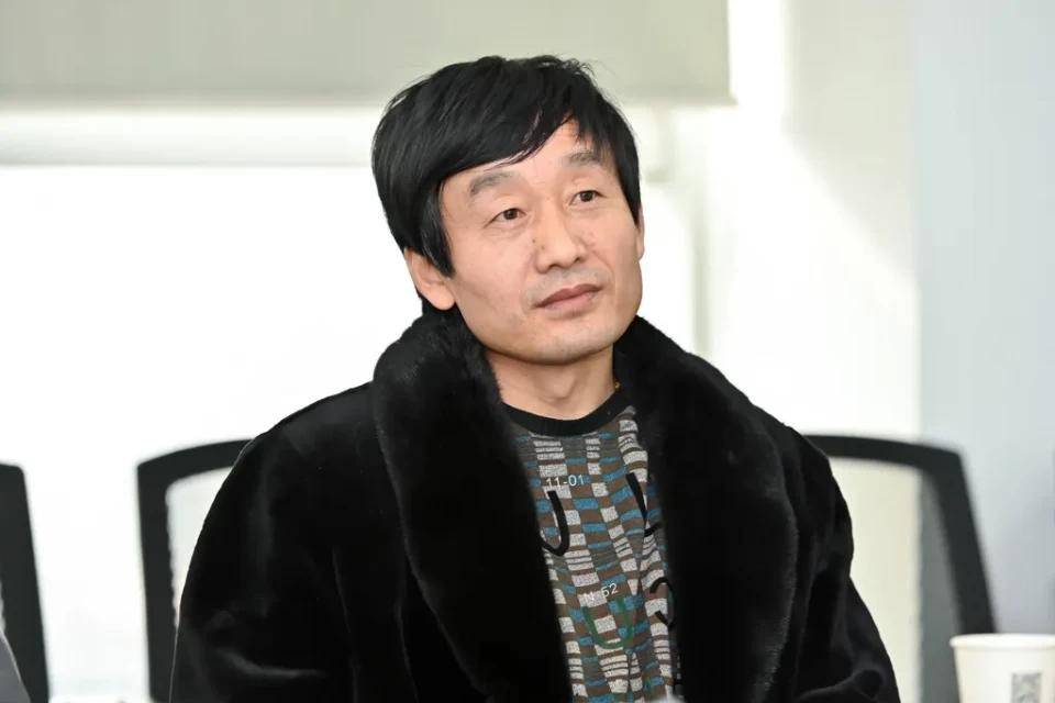 北京京都苏果超市董事长冯杰一行到访全球蛙签署战略合作协议