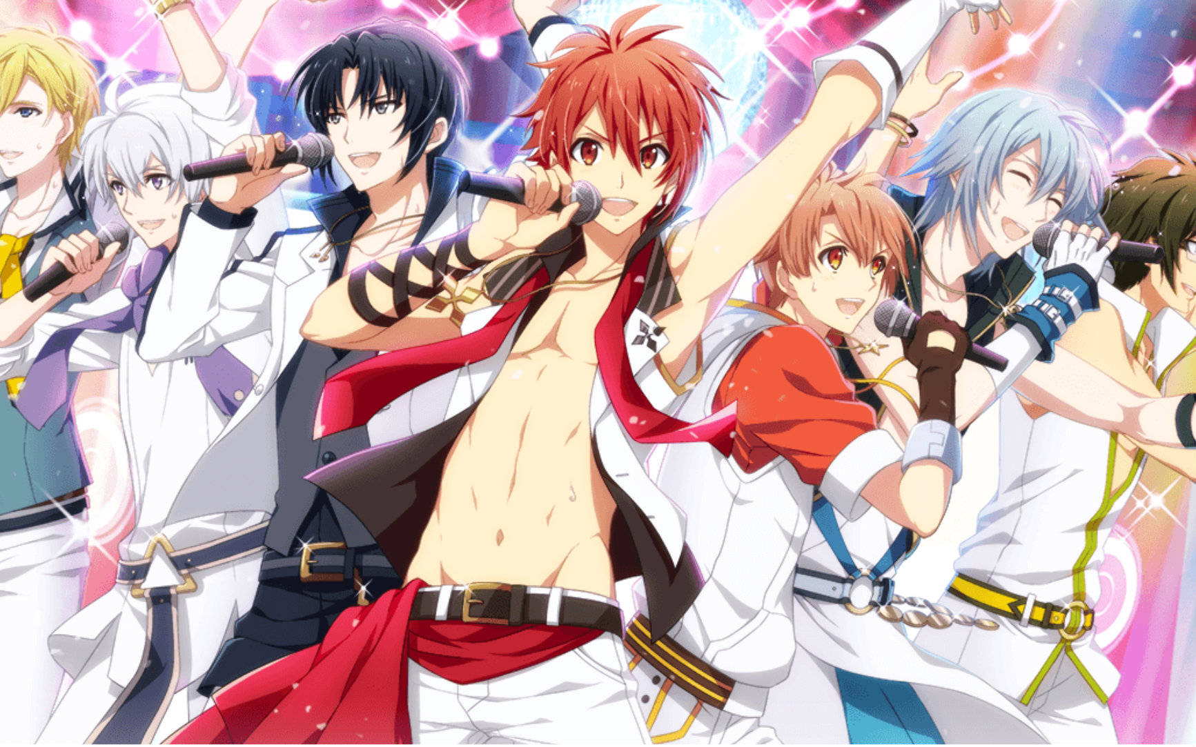 原创偶像番大盘点你最喜欢哪个纸片人