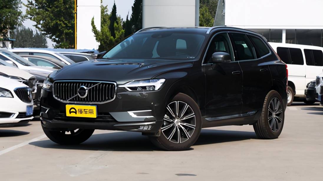 舒适大空间,聊聊沃尔沃xc60,不折不扣的奶爸车