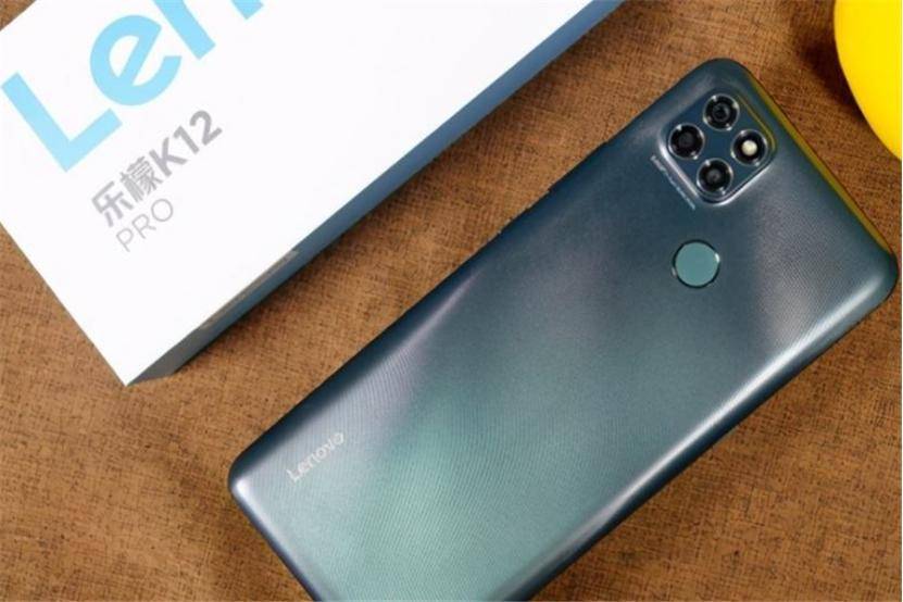 联想乐檬k12发布仅支持4g网络属实有点尴尬